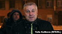 Руководитель "Объединения перевозчиков России" Сергей Владимиров