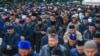  ГIалгIайчоь -Магасера митинг