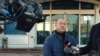 Прес-конференција на Струковиот синдикат на контролори на летање - Александар Тасевски, М НАВ