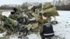 Нові дані та версії ГУР щодо падіння Іл-76: «збили ПЗРК», «живий щит для перевезення С-300»