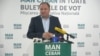 Chisinau Mayor Ion Ceban