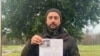 Сяргей Ерамееў знаходзіцца пад вартай з сьнежня 2023 году. Архіўнае фота
