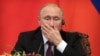 Очільник Росії Володимир Путін (архівна світлина)