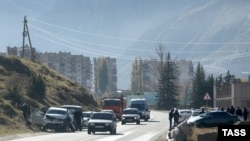 Тырныауз, Кабардино-Балкария