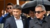 Сын президента Татарстана Искандер Минниханов пришел на Сабантуй в Казани в очках Cartier и кроссовках Louis Vuitton
