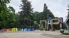 «Круговая» реконструкция. Крымчан возмутило благоустройство парка