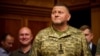 За словами головнокомандувача ЗСУ, він розповів генералові Міллі про «актуальні потреби» українських військових в озброєнні, боєприпасах і засобах розмінування