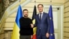 Зеленський у вівторок зустрінеться з премʼєром Бельгії для підписання безпекової угоди
