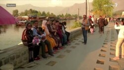 سیالګر وايي کشمير رښتيا هم پر دې دنيا جنت دی