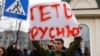 «Ми не московити»: влада Хмельниччини прокоментувала сутички у храмі УПЦ (МП)
