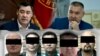 Президентти колдогон "мекенчилдер" эки айга камалды