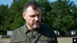 Міністр внутрішніх справ Ігор Клименко
