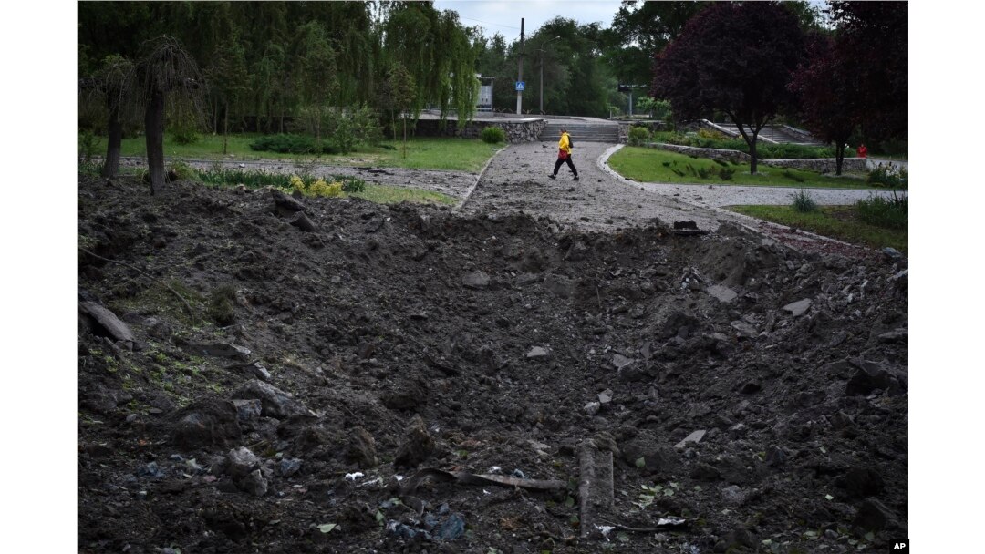Ukrajina osudila novi ruski napad na njenu infrastrukturu