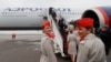 "Аэрофлот" Орусиядагы эң ири авиациялык топ, анын курамынан "Россия" жана "Победа" авикомпаниялары кирет. 