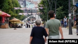 Severna Mitrovica, ilustrativna fotografija 