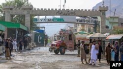 با مسدود ماندن دو هفته یی دروازه تورخم در ماه گذشته میلادی حدود دو میلیون دالر به تاجران خسارت وارد شده بود