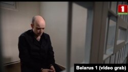 Рыка Крыгер. Скрыншот зь сюжэту тэлеканала «Беларусь-1»