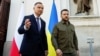 Зеленський відзначив Дуду «за заслуги у зміцненні українсько-польського співробітництва»