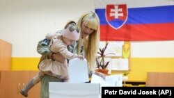 У Словаччині 23 березня відбувся перший тур виборів президента