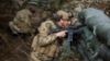 Ілюстраційне фото. Українські військові нa навчаннях із ведення бою за стандартами НАТО, Норвегія, серпень 2023 року
