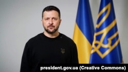 Президент України Володимир Зеленський