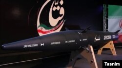 Projektil Fatah ima domet do 1.400 kilometara.