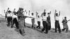 1936, the Spanish Civil War begins