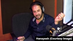احمد هنایش