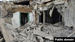 Наслідки обстрілів силами РФ Херсона, ілюстративне фото