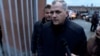 Armenia- Samvel Shahramanian talks to journalists in Yerevan, January 5, 2024.