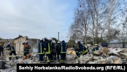 Наслідки обстрілів російськими військовими Харківщини, 9 жовтня 2023 року, ілюстративне фото