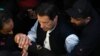 د پاکستان رېنجرز ځواک سرتېرو د مې پر نهمه د احتساب ملي ادارې پر امر عمران خان نيولی وو ــ انځور له ارشيفه
