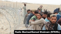 پناهنده‌گان افغان در بلوچستان پاکستان