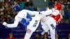 Младата македонска таеквондистка Милијана Релиќ со 2:1 ја порази противничката од Велика Британија, Џејд Џонс, во осминафиналето на Олимписките игри во Париз