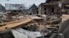 Наслідки російського обстрілу Сумщини, листопад 2023 року