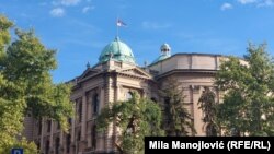 Skupština Srbije ugostila je delegaciju ruskih poslanika koji su pod zapadnim sankcijama
