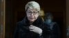 Russia's controversial ambassador to Bulgaria, Eleonora Mitrofanova (file photo)