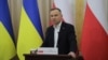 За словами президента Польщі Анджея Дуди, «подібні дії змінюють архітектуру безпеки в Європі та на східному флангу НАТО»