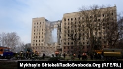 Внаслідок останнього ракетного удару по Миколаєву 17 червня загинули дві людини, ще 20 зазнали поранень. Фото ілюстративне 