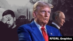 Američki predsjednik Donald Tramp rekao je da bi mogao doći i pridružiti se ako se razgovori između Ukrajine i Rusije održe 15. maja. Za sada je jedino Zelenski potvrdio da će prisustvovati. (ilustrativna slika)