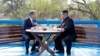 «Корейська війна закінчиться» – Трамп відреагував на зустріч лідерів Корей