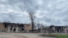 Волноваха після російської окупації. Фото ілюстративне