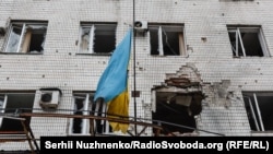 «На Донецькому напрямку ворог проводить наступальні дії уздовж усієї лінії зіткнення»