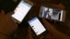 Iran's Social-Media Struggles Laid Bare By Telegram And Cleric's Viral Moment