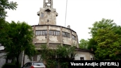 Staro sajmište, Beograd, fotoarhiv