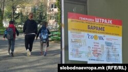 СОНК не го прифати предлогот на Владата, за 10 проценти покачување на платите со кој би се прекинал штрајкот почнат на 11 април.