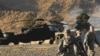 Wave Of Suicide Bombers Hits U.S. Base In Afghanistan