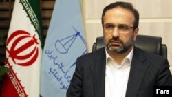 Vrhovni sudija iranske pokrajine Alborz Hossein Fazeli Harikandi 