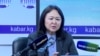 Dinara Kutmanova Kyrgyzstan 