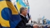 Порошенко прибув до суду, де йому мають обрати запобіжний захід
